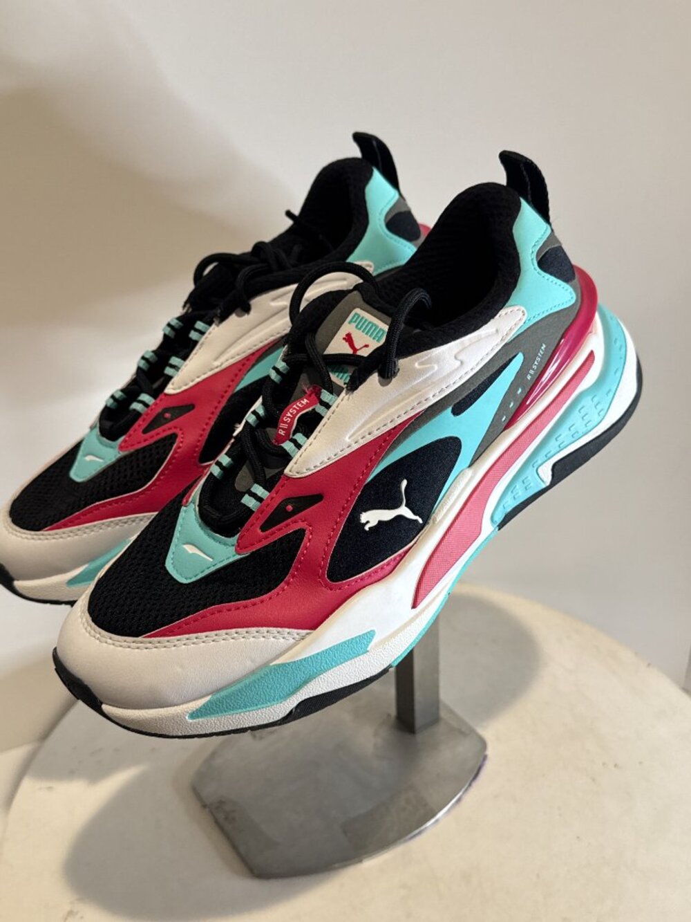 Puma Rs-Fast Girls Shoes Size 6.5c Brand New